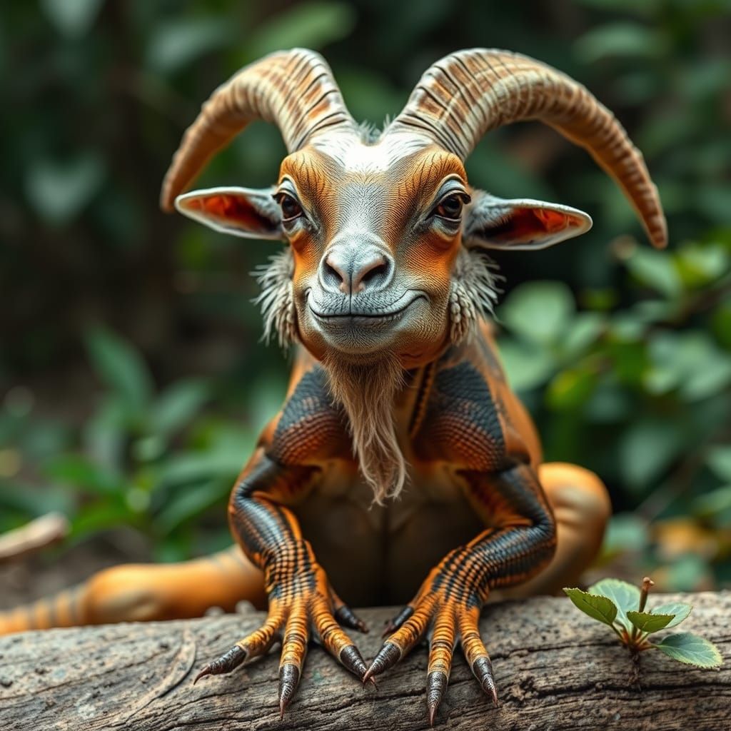 Goat Iguana Union