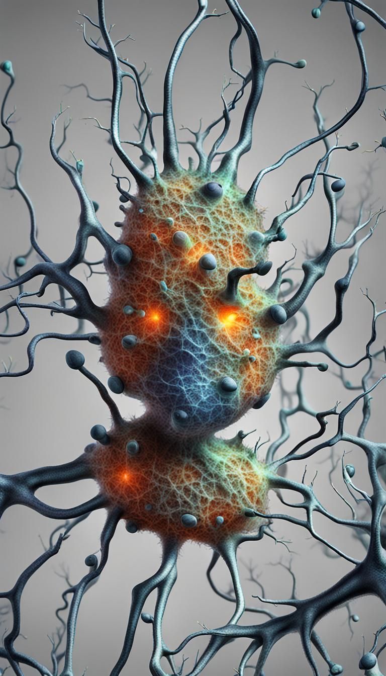 Paramagnetic Frizzle Fry Neuron