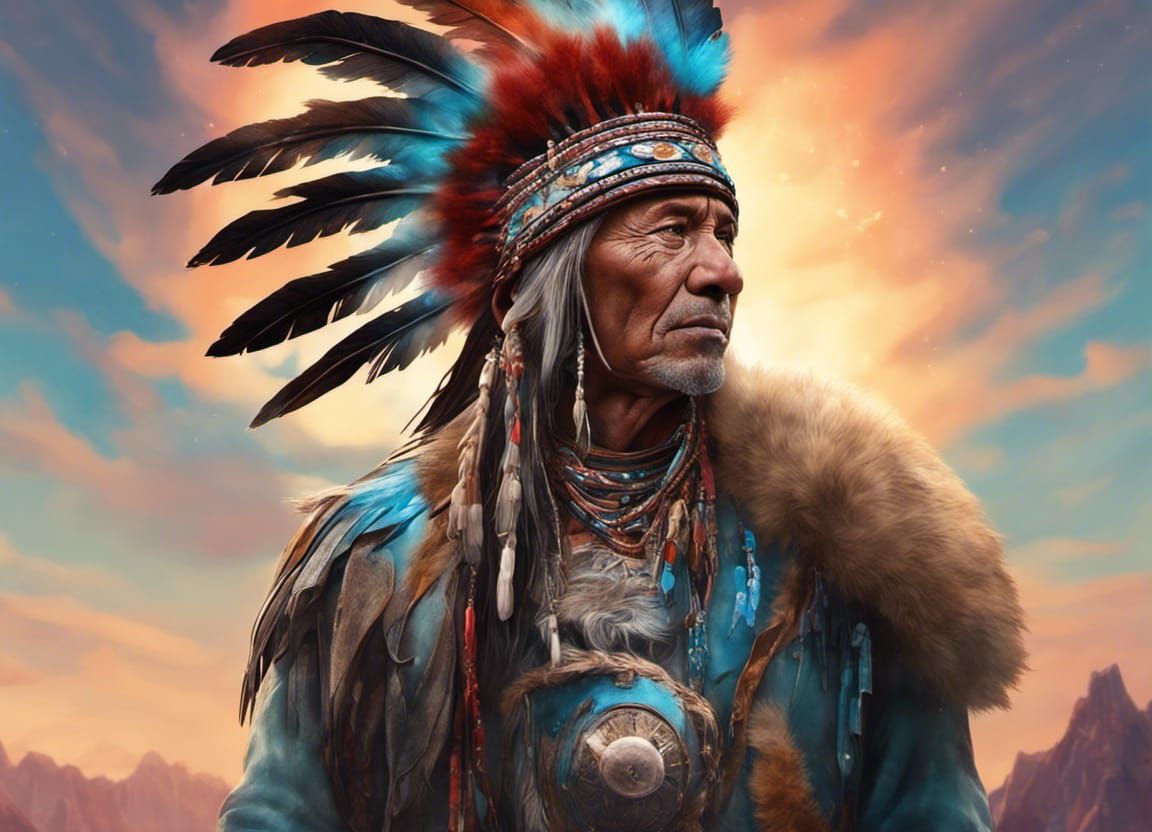Native American Indian