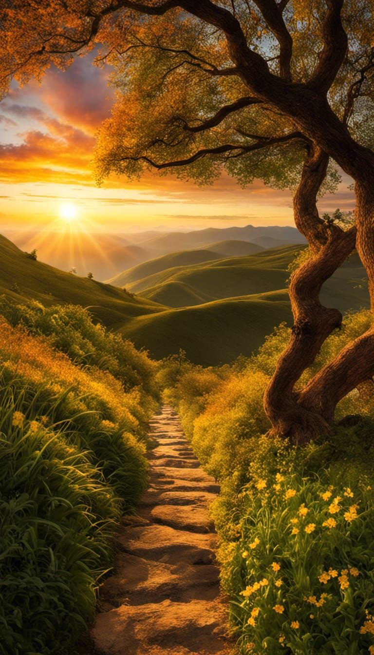 A Study of Virtues: Love, Hope and Peace