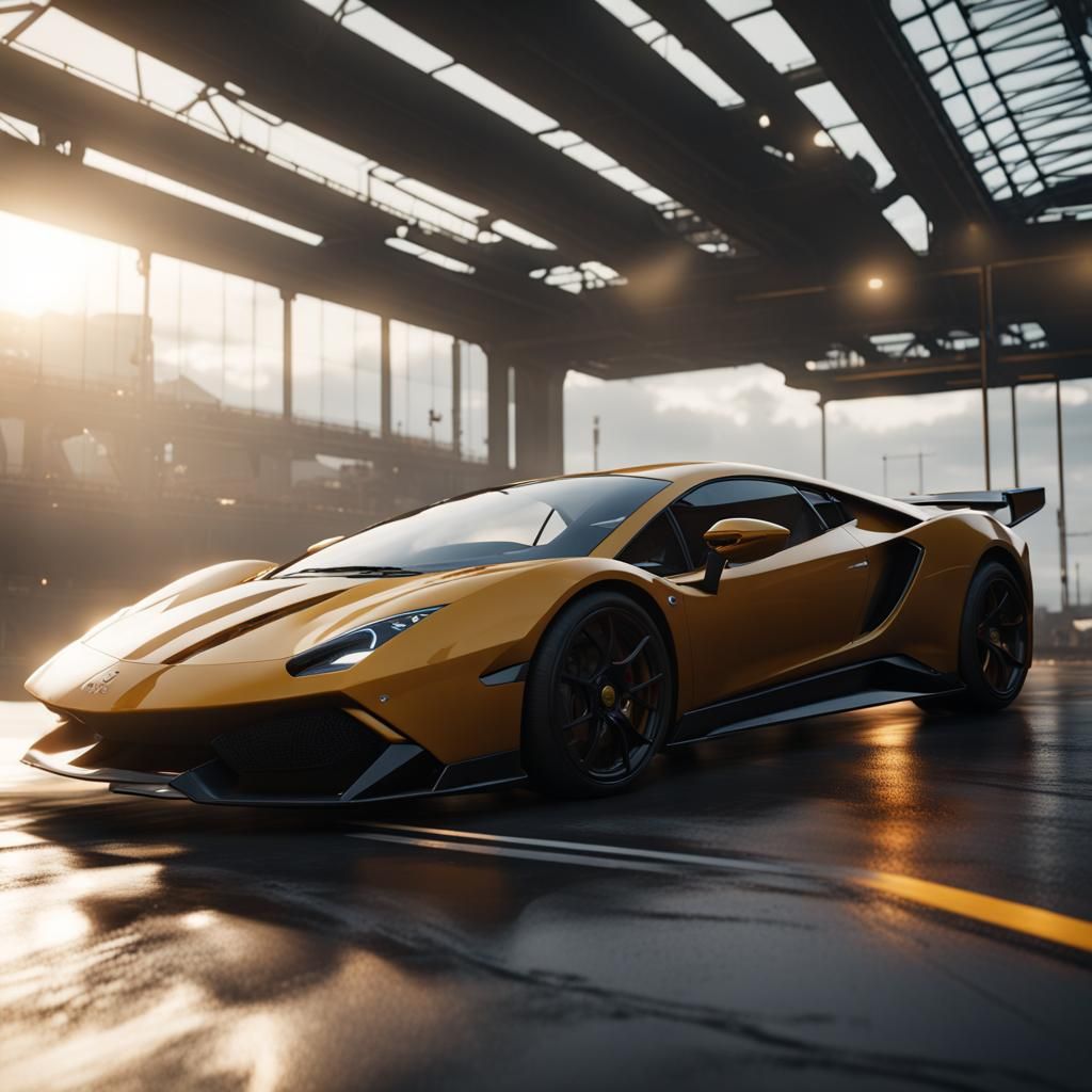 Next-Gen 3D Game Graphics Showcase