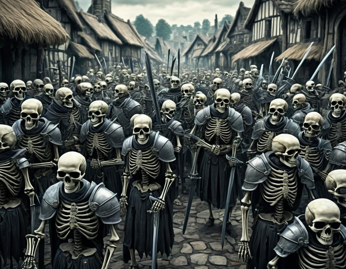 Skeleton Army