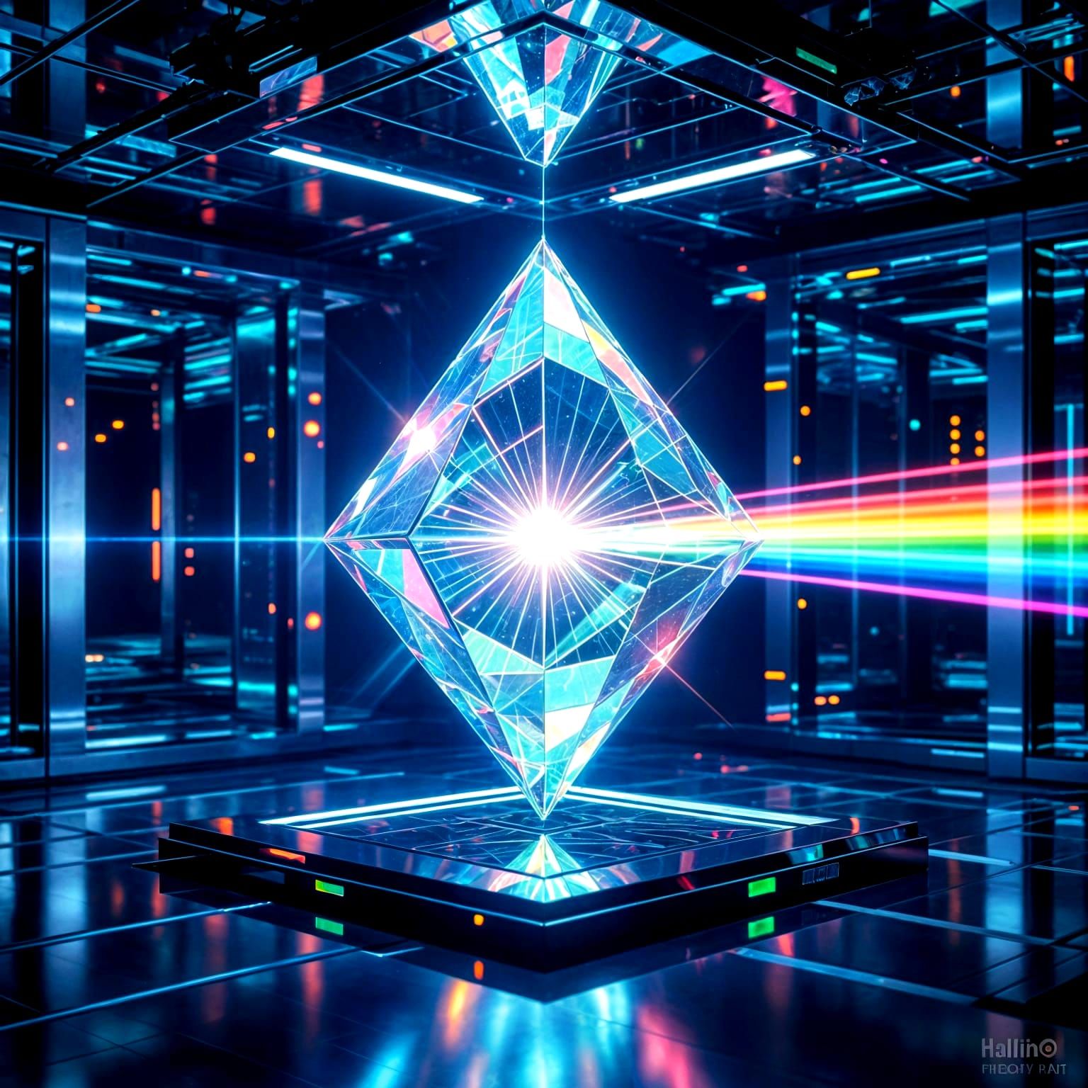 Vibgyor : Prism Light