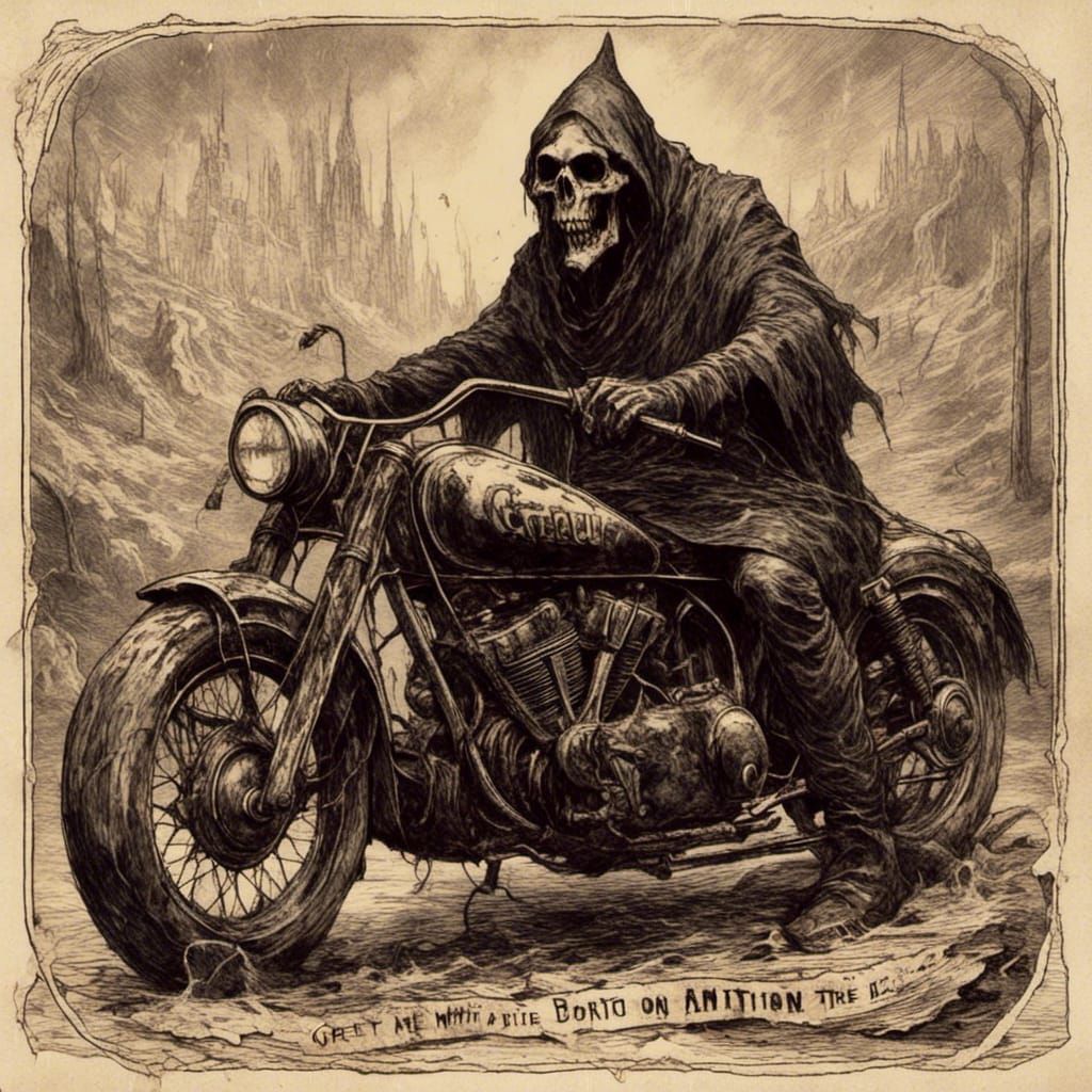 Motorbike Sticker Ideas