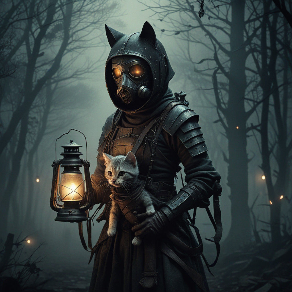 Swish Wyral and kit, 'Firecat' Swish Wyral II (3632)