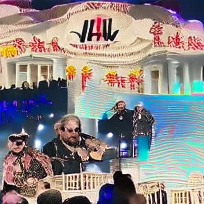 Unexpected Showdown: Cultural Icons and Political Figures