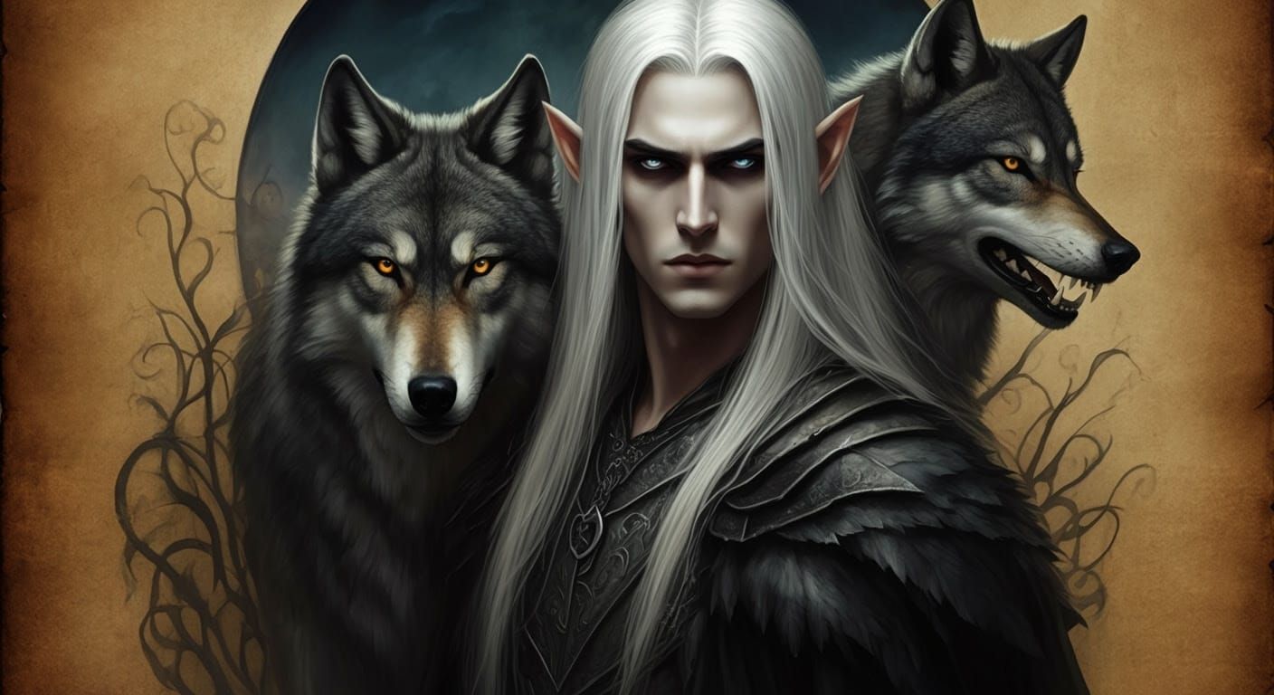 Dark Wolf