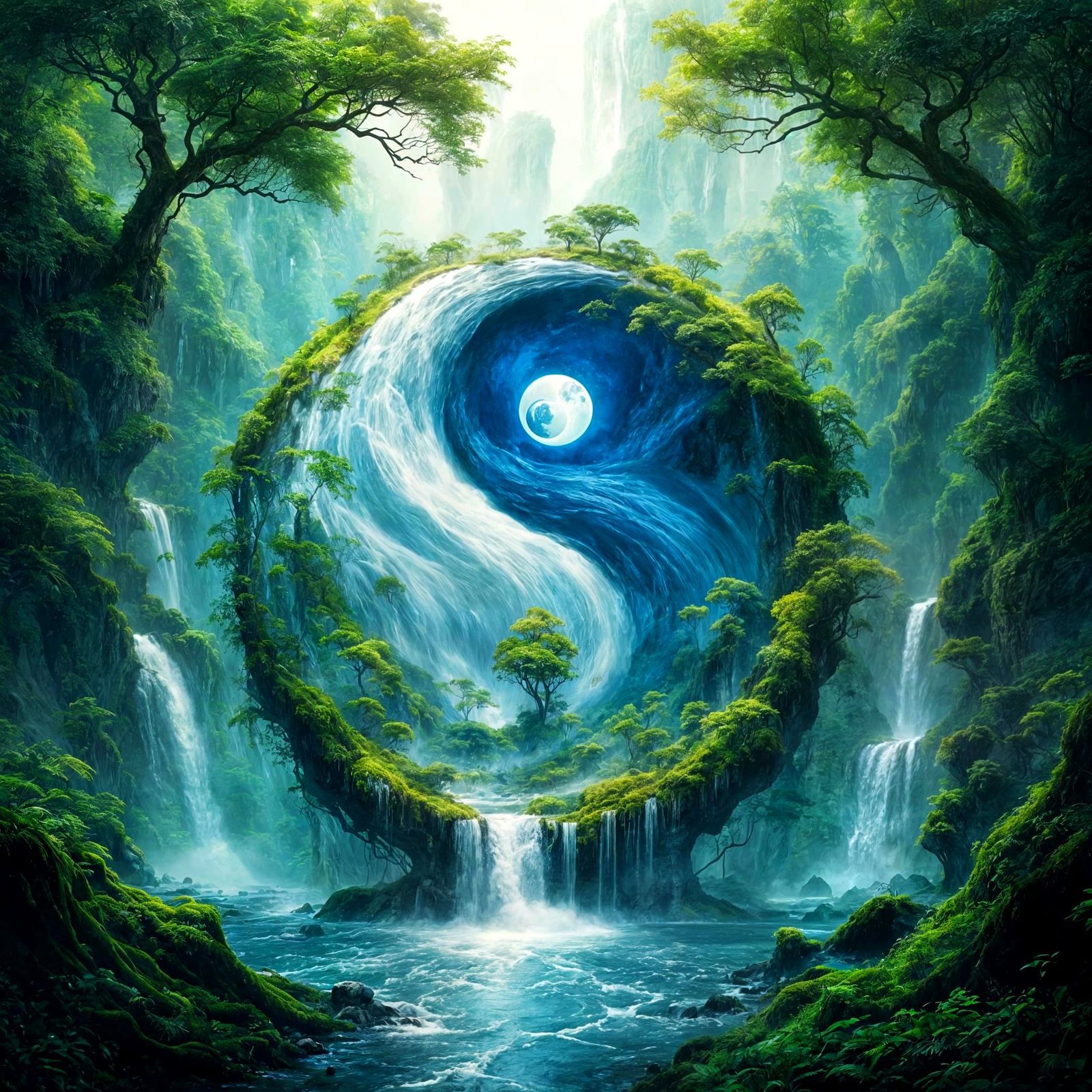 Beneath the Beauty... Balance