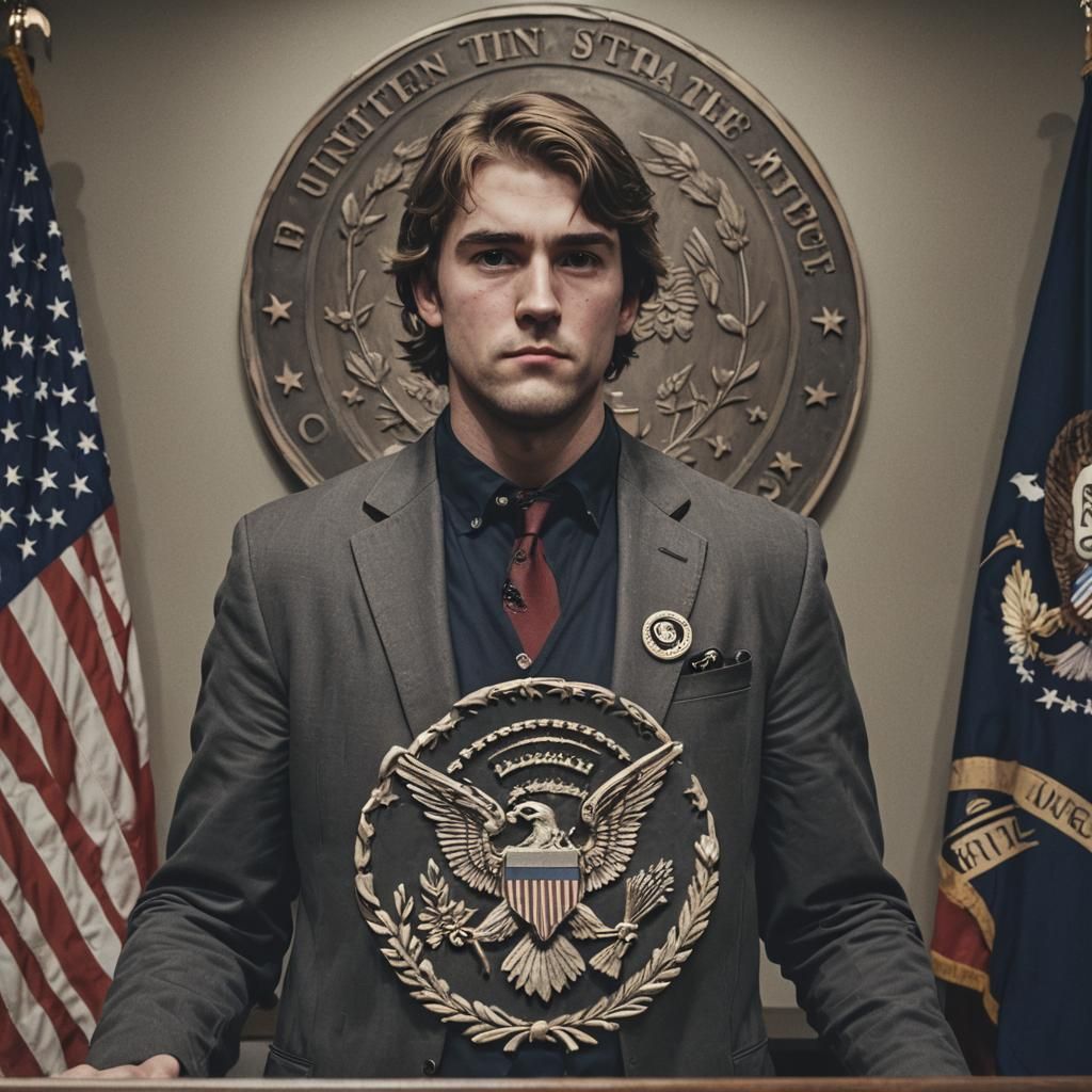 Epic Presidential Moment: Mr. Beast Wins 2068 U.S Election,...