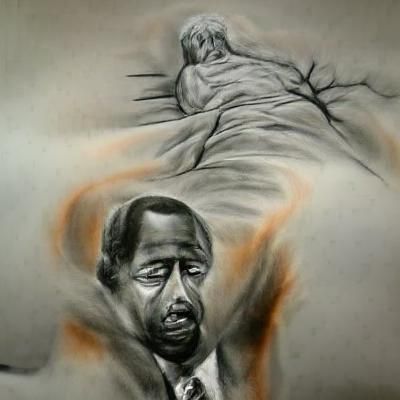 Unspecified Image Generated From Empty Prompt