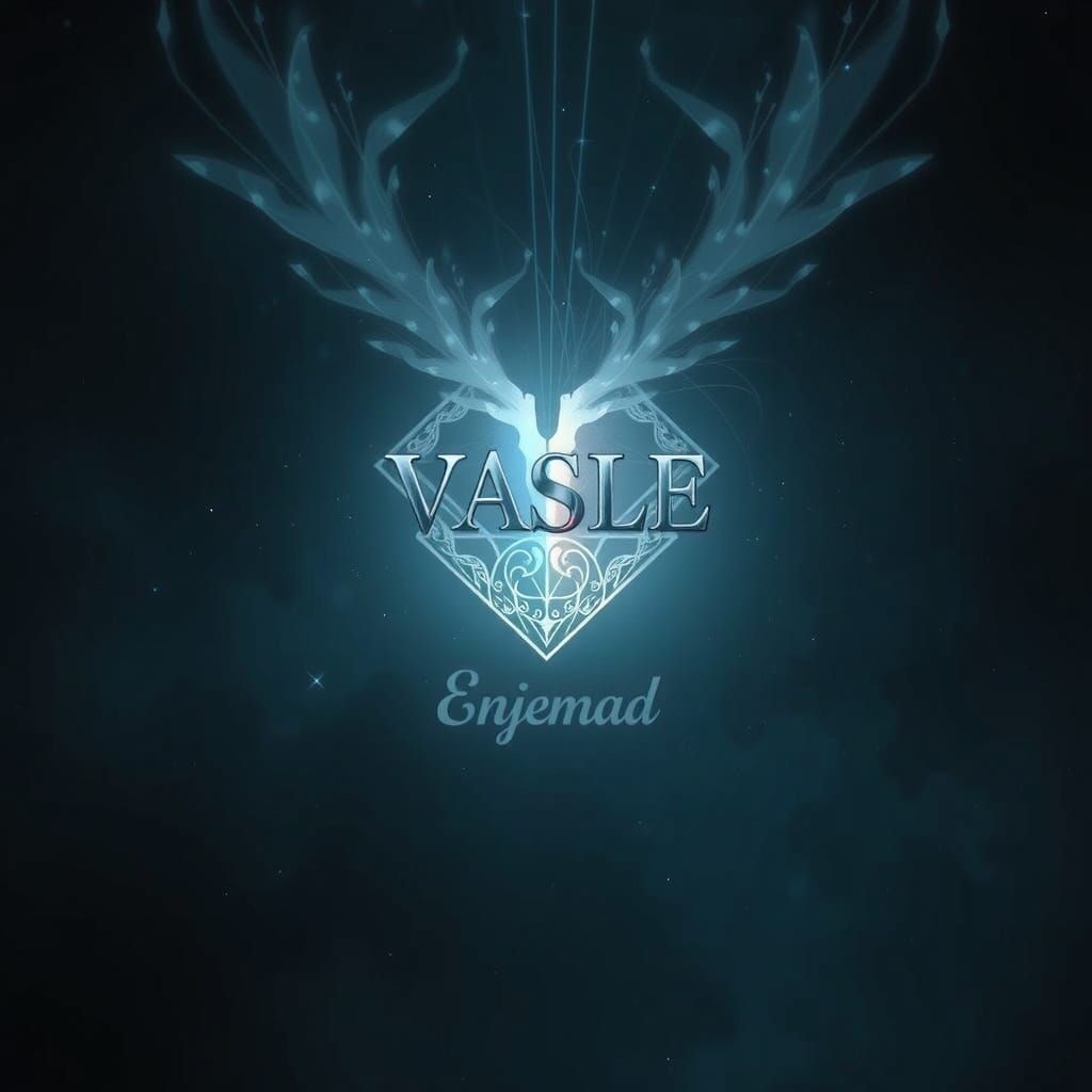 Ethereal Words in a Mystical Atmosphere