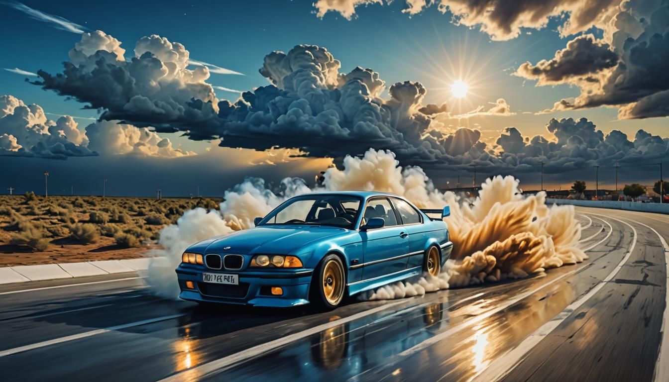 Drift on Dreamshaper XL  Lightning