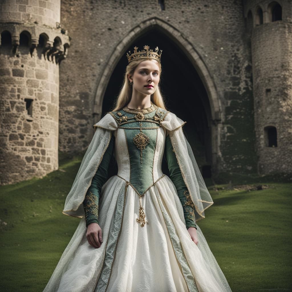 Famous women: Eleanor of Aquitaine