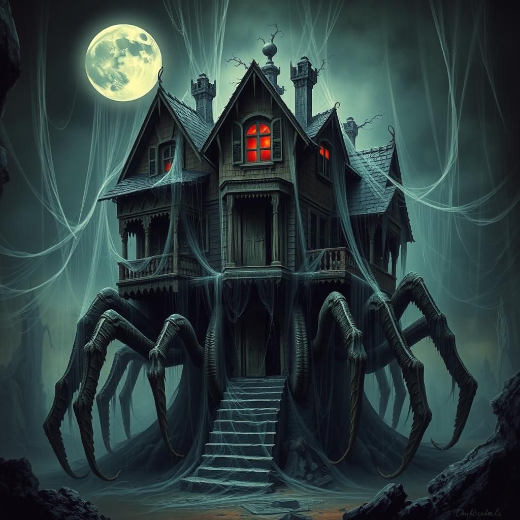Haunted House