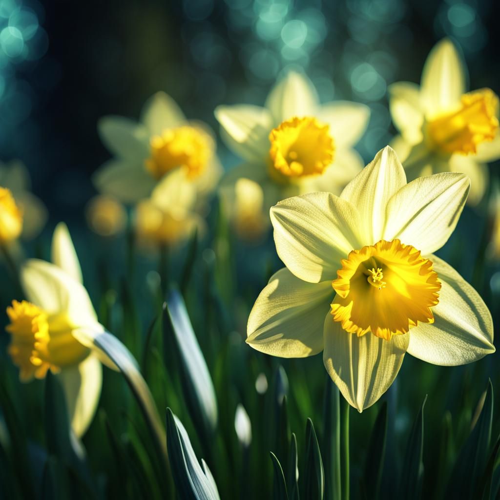 Daffodils