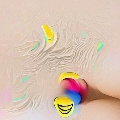 Fun Image Generated by AI