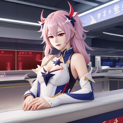 Honkai Star Rail AI Interpretation