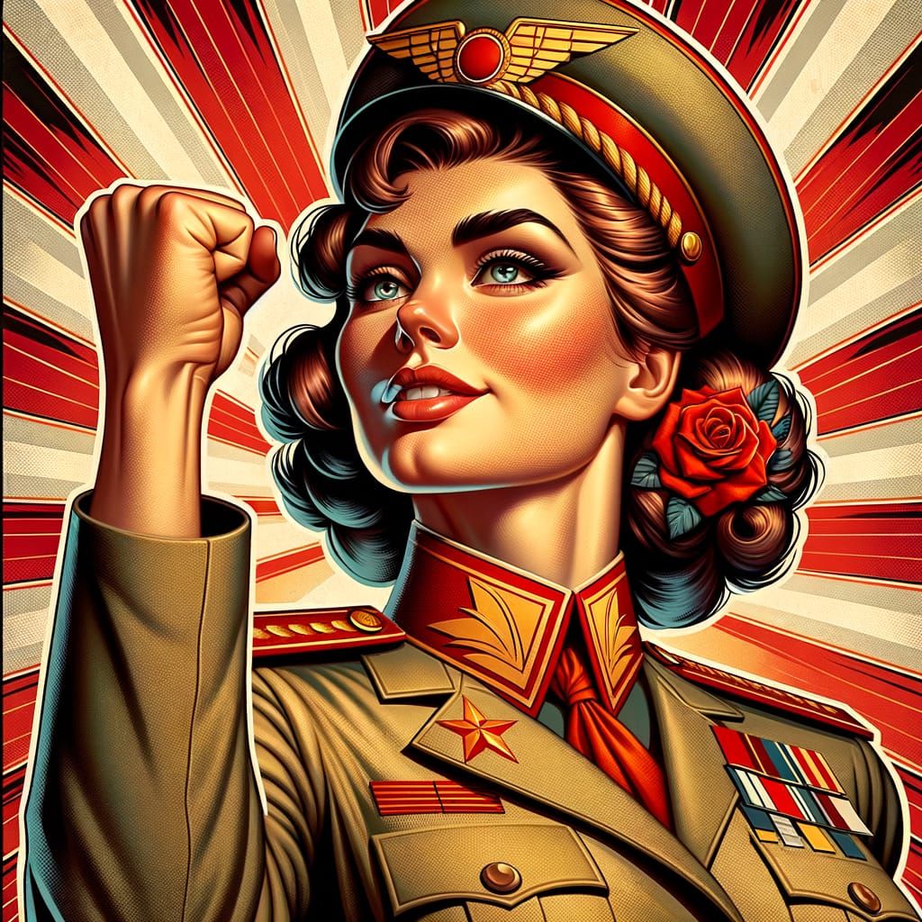 The Power and Beauty of Liberation