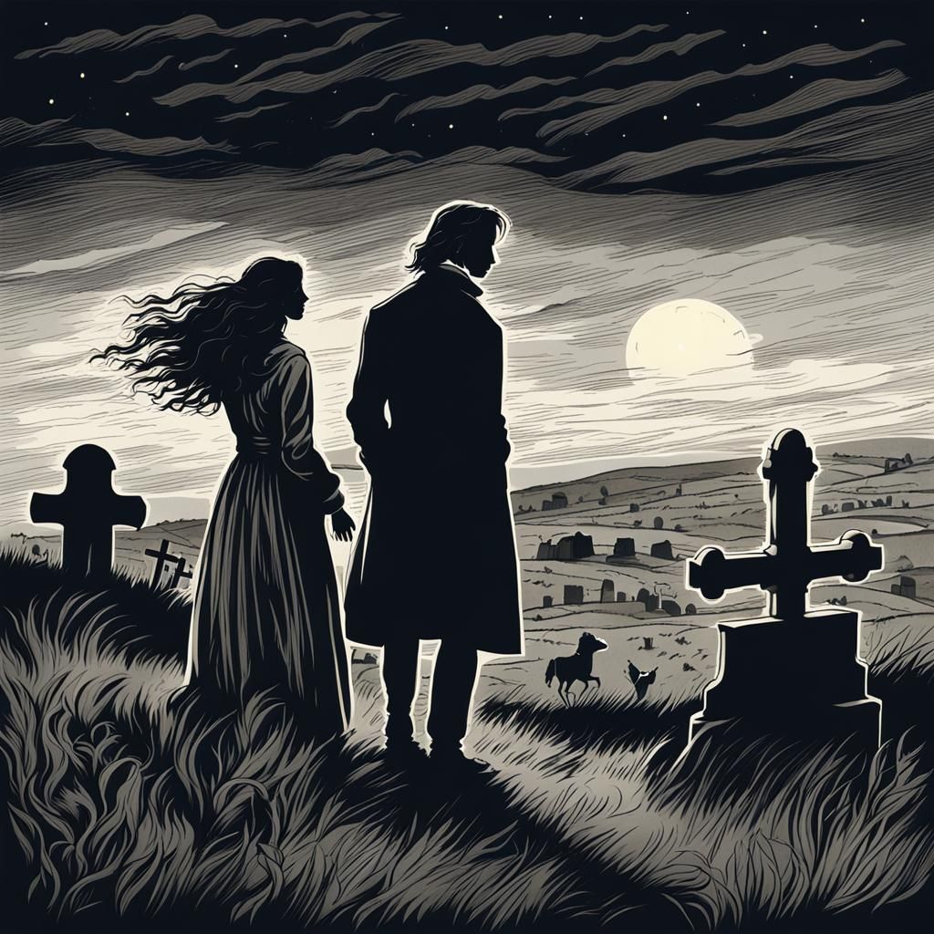 Wuthering Heights: Ghosts on the Moors