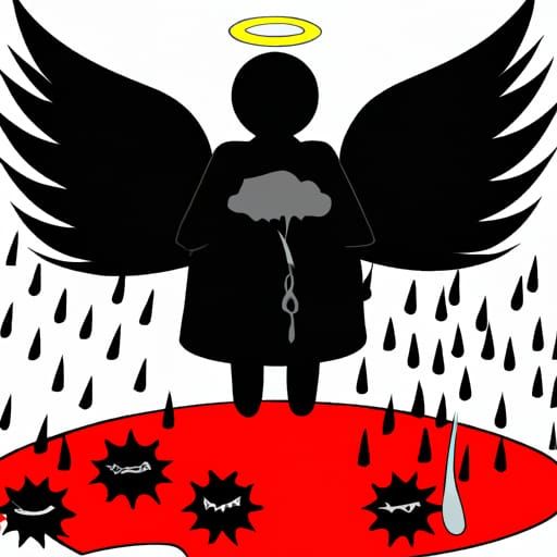 Dark Angel Descent: Hell on Earth