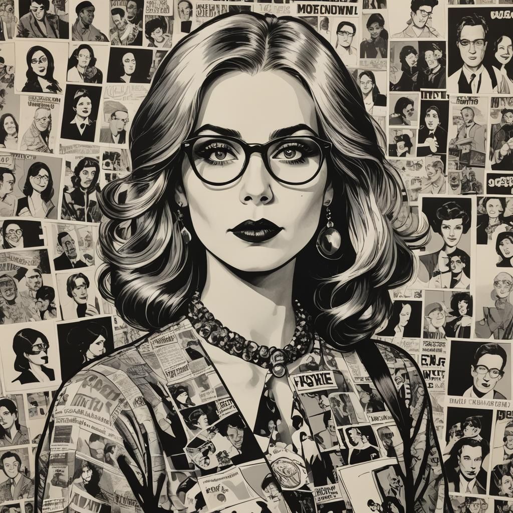 Tim Burton........Splash Art........Christiane