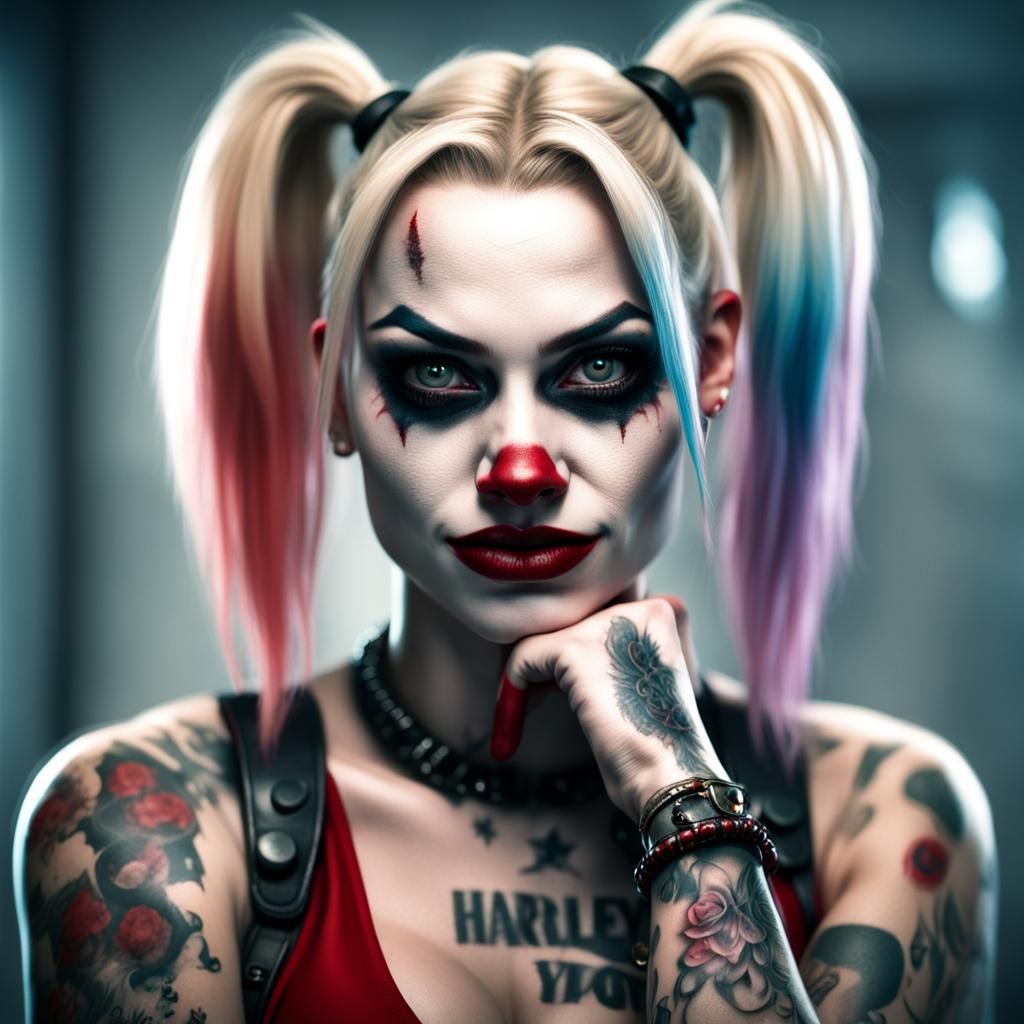 harley quinn,