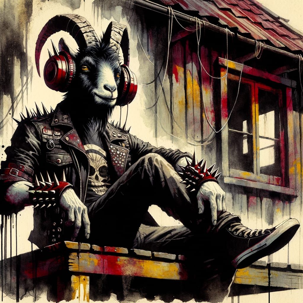 Goatpunk 4