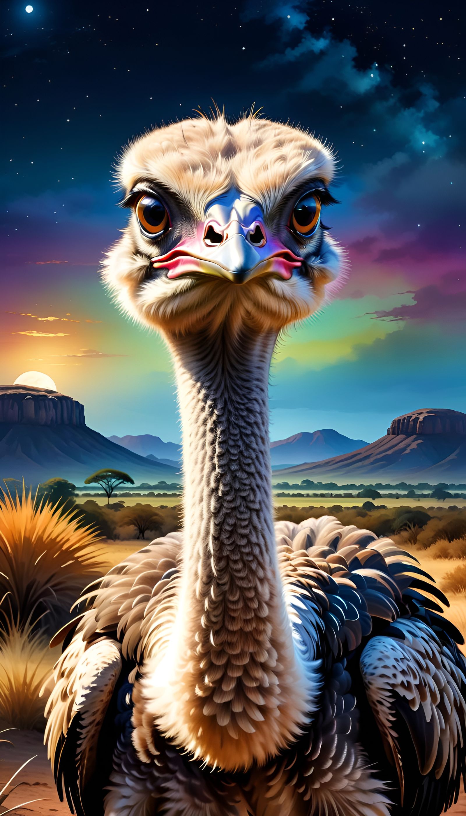 Ostrich