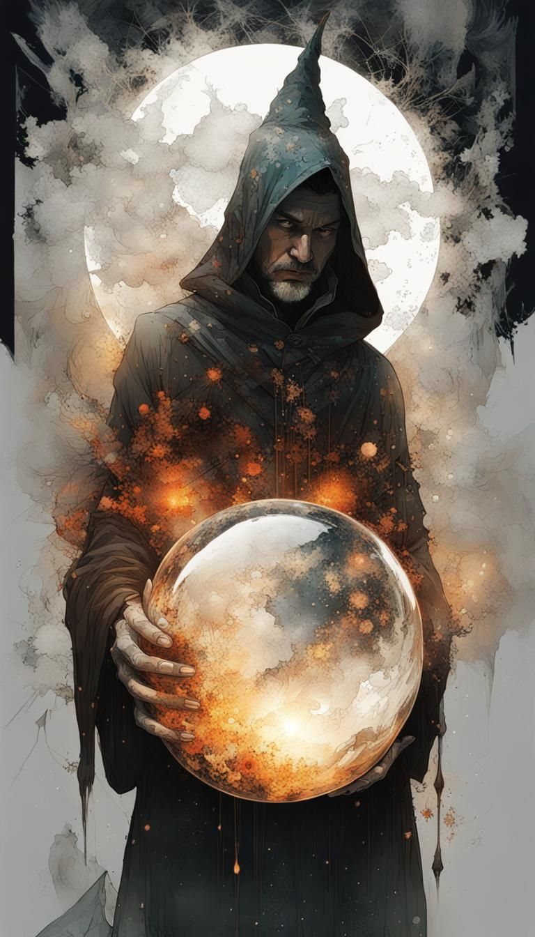 Sorcerer - Nita Prompt