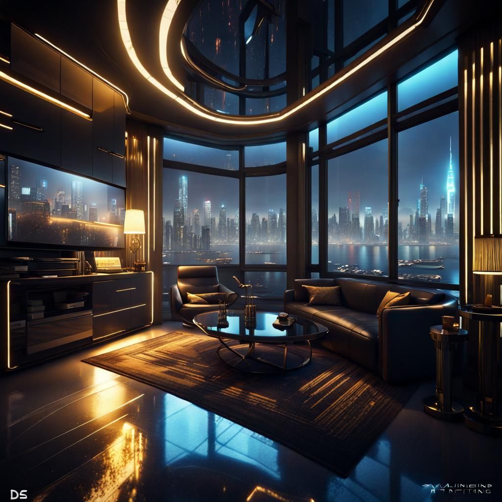 Deus Ex flat II