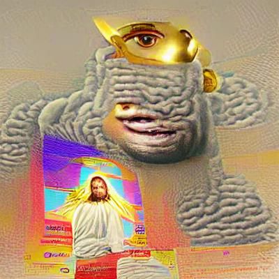 god
