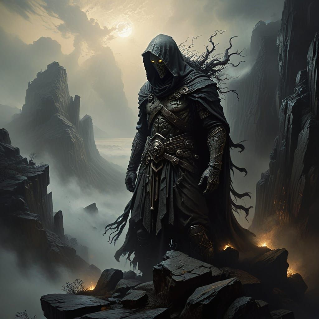 Lord of the Mystic Apex