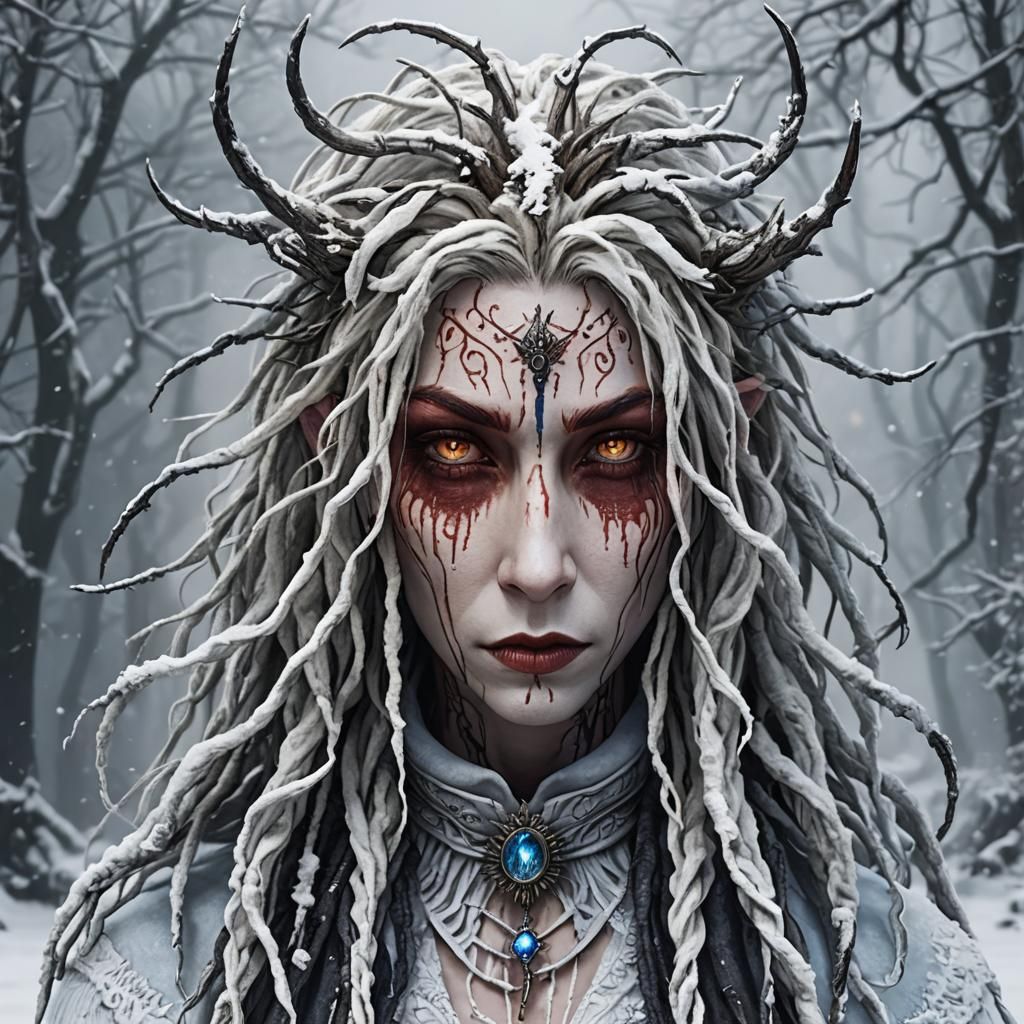 Lillith Snow Dread AI Interpretation