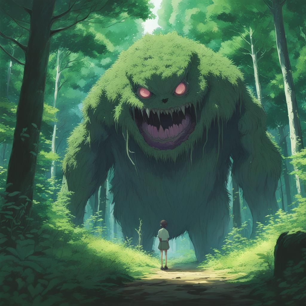 Forest Monster