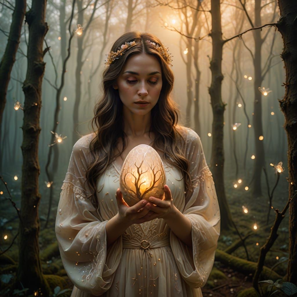 The meaning of Easter