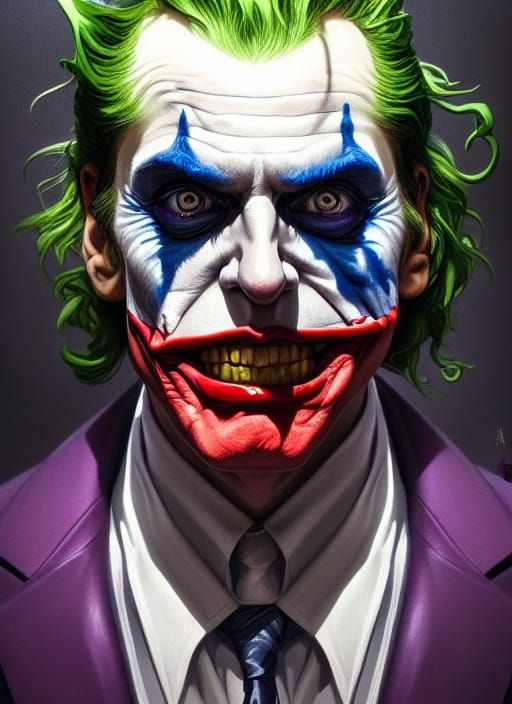 The Joker #1