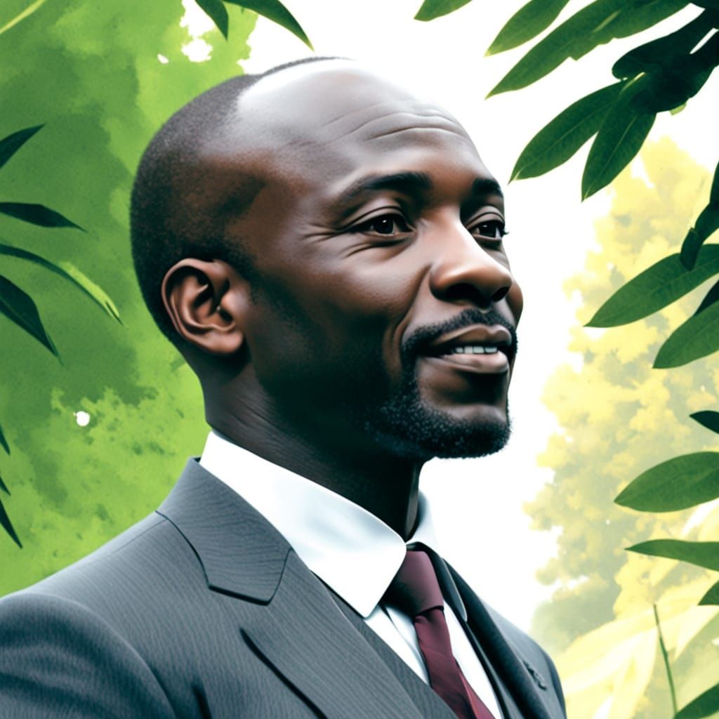 Celebrating the Legacy of a Black Leader: Inspiring Change a...