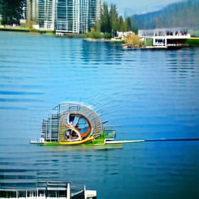 AI Image from Simple Prompt