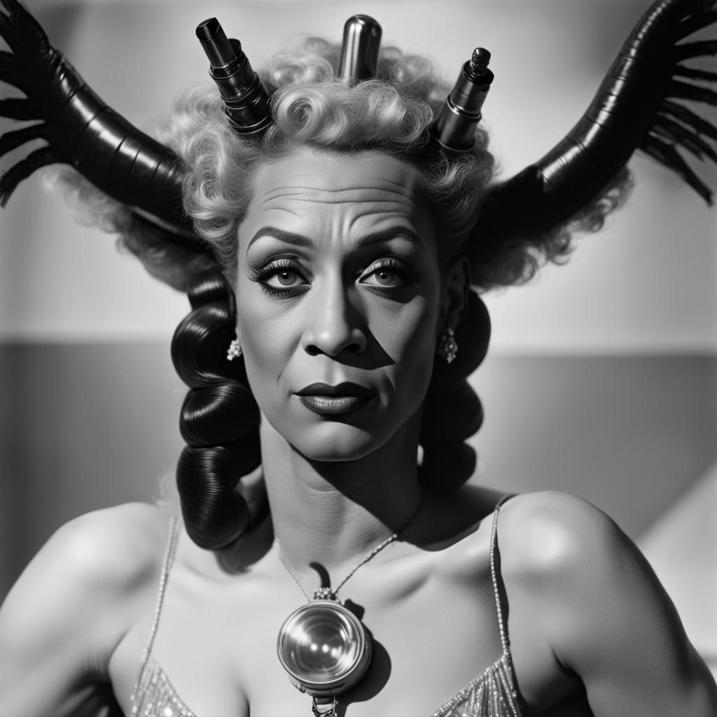 Androgynous Gargoyle