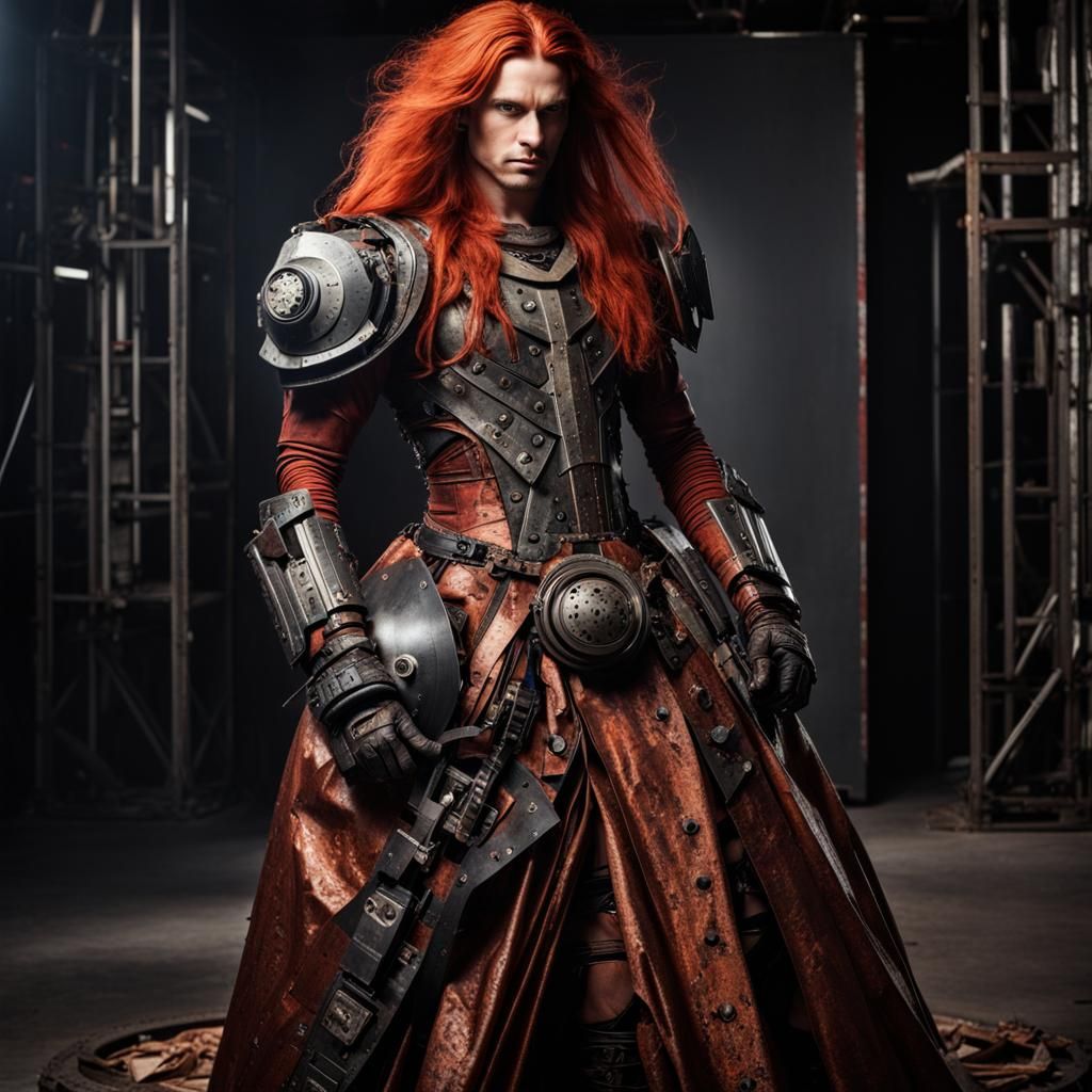 Dwemmer Collection: Ball Gown