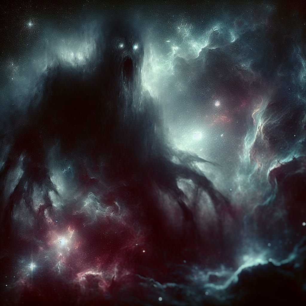 Ominous Cosmic Entity in the Shadows of the Universe