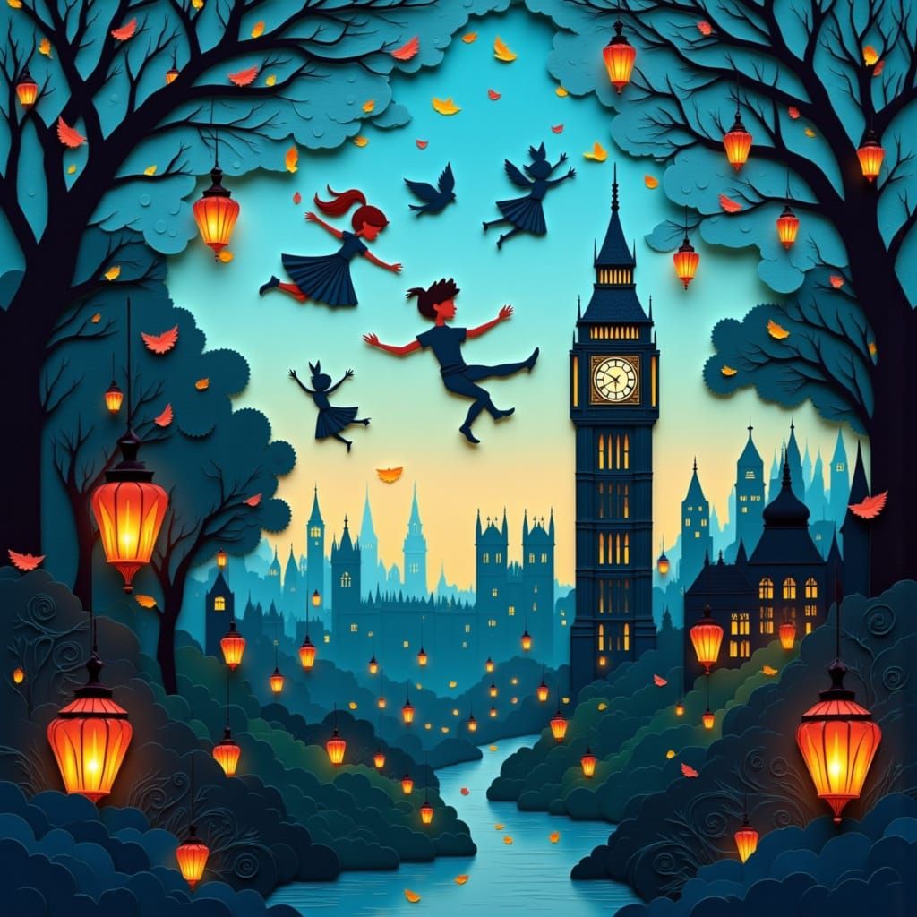 Peter Pan