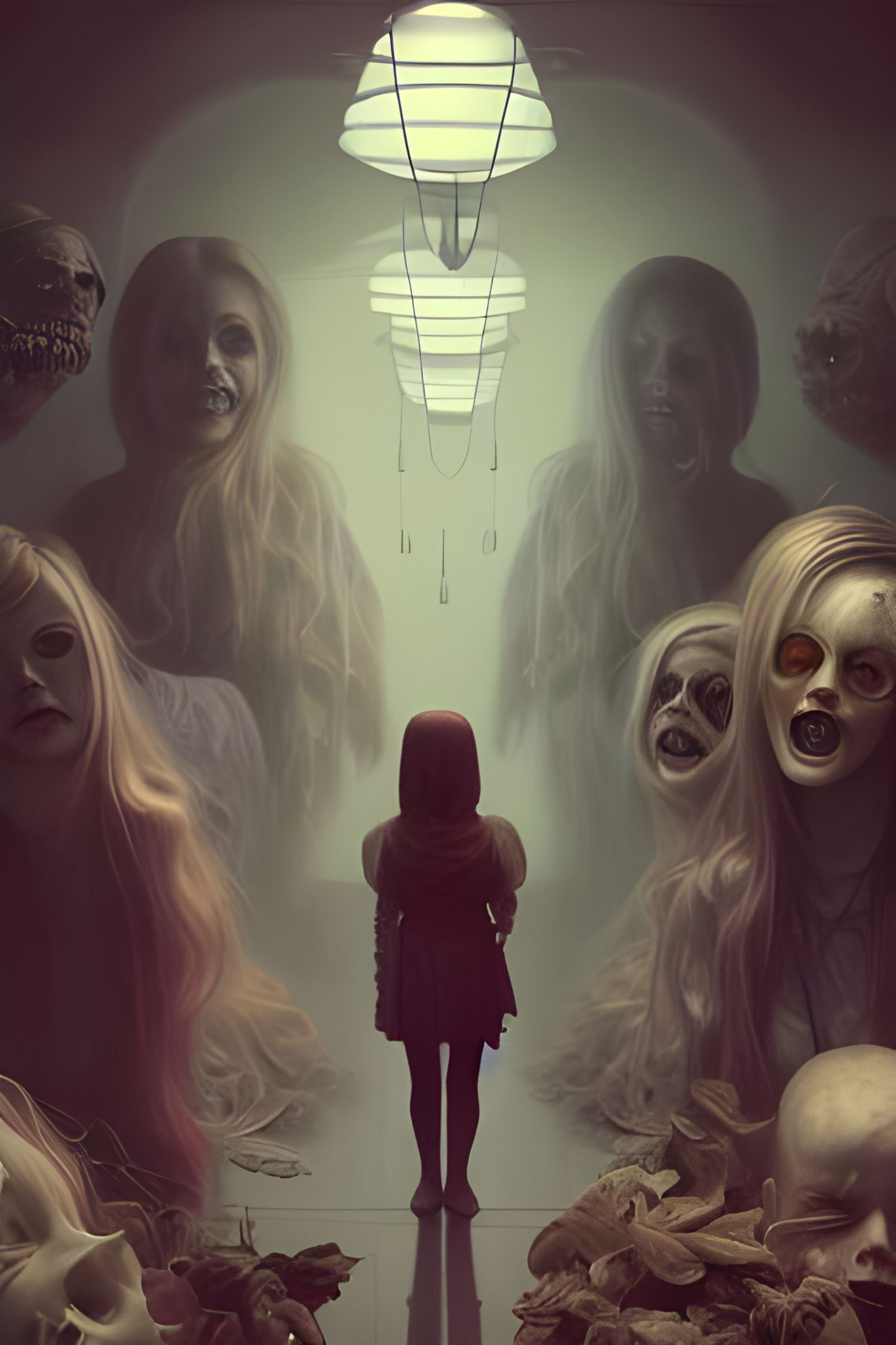 Broken Toys - Second Chapter