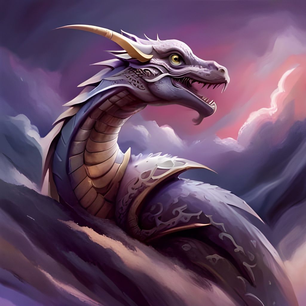 Minimalist AI Image Based on Simple Prompt