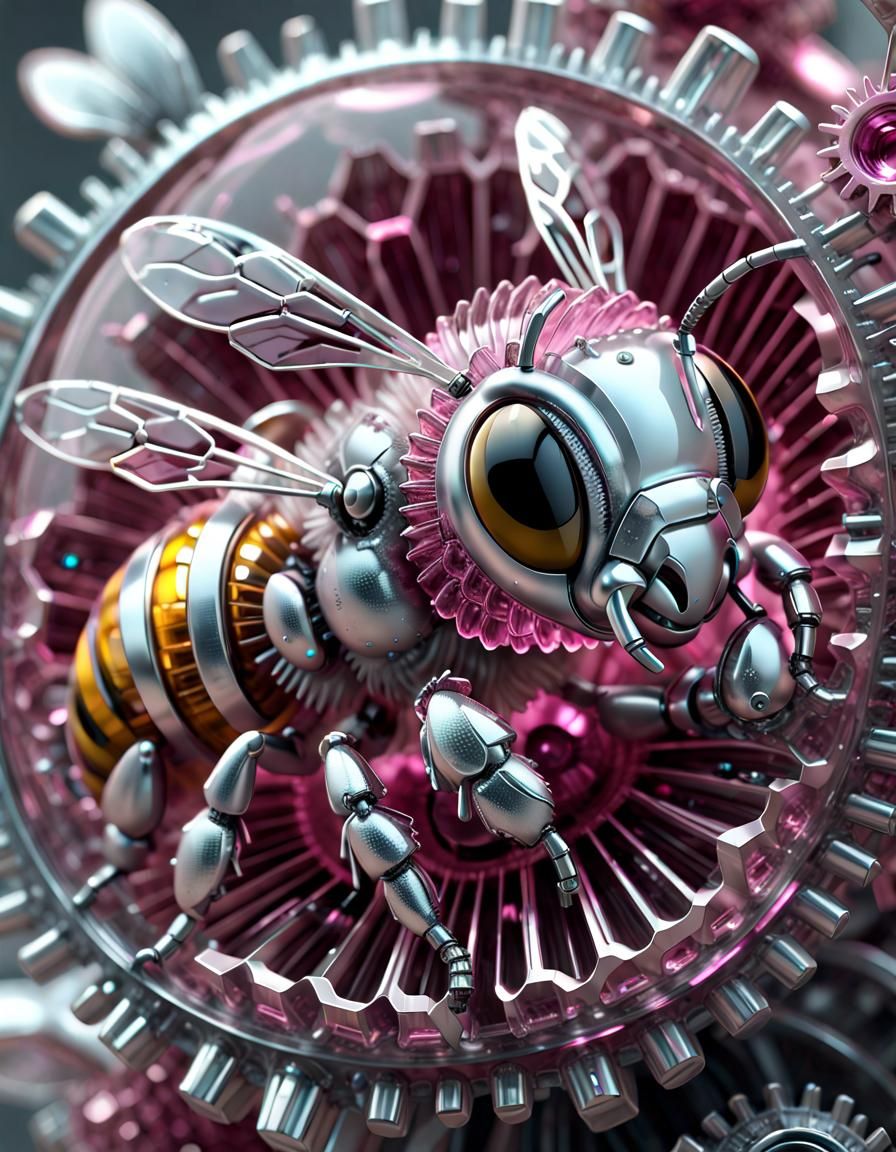 Now Bee-have!
