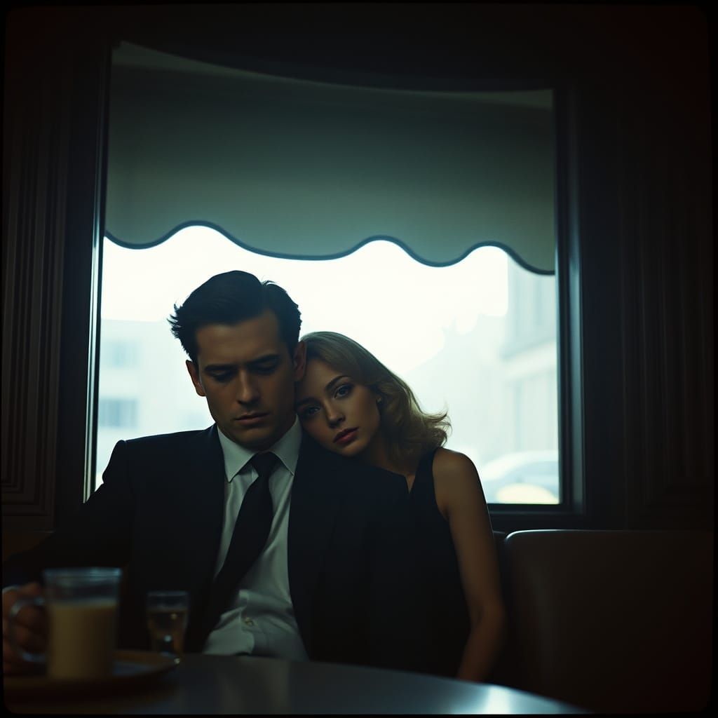 Muted Melancholy in a Forgotten Era