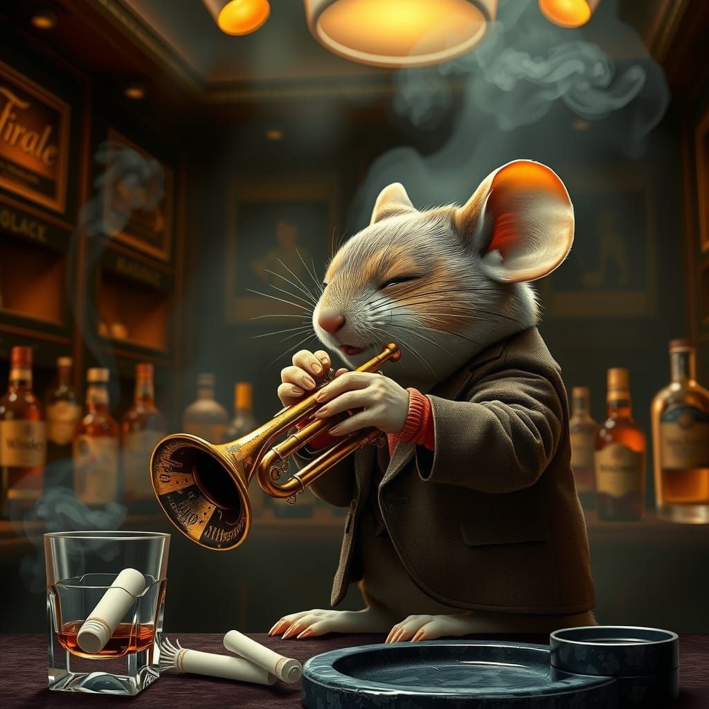 Blind Mickey McCheese, New York, 1974