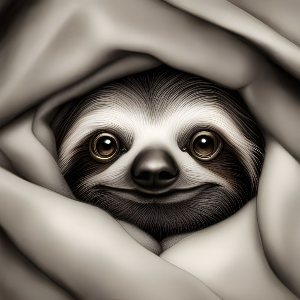 Sloth 8