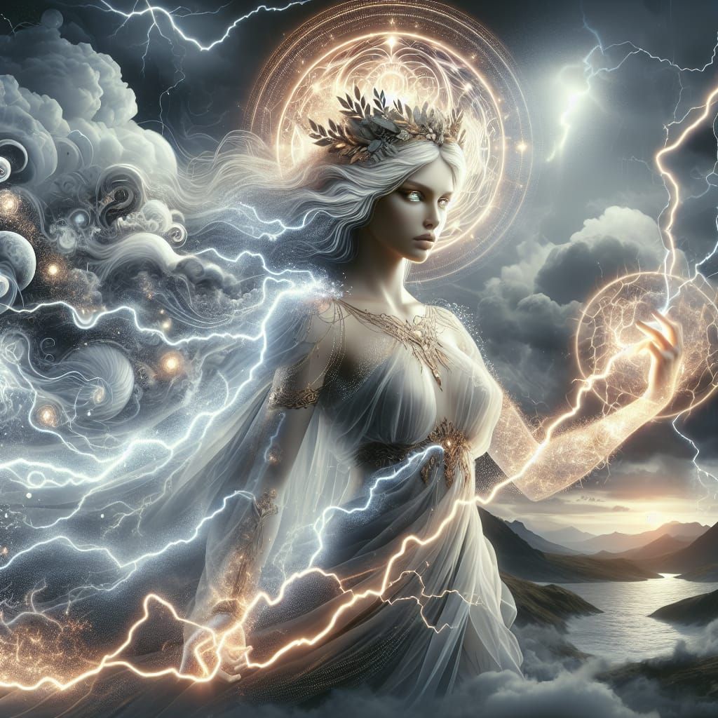 Goddess of Lightning