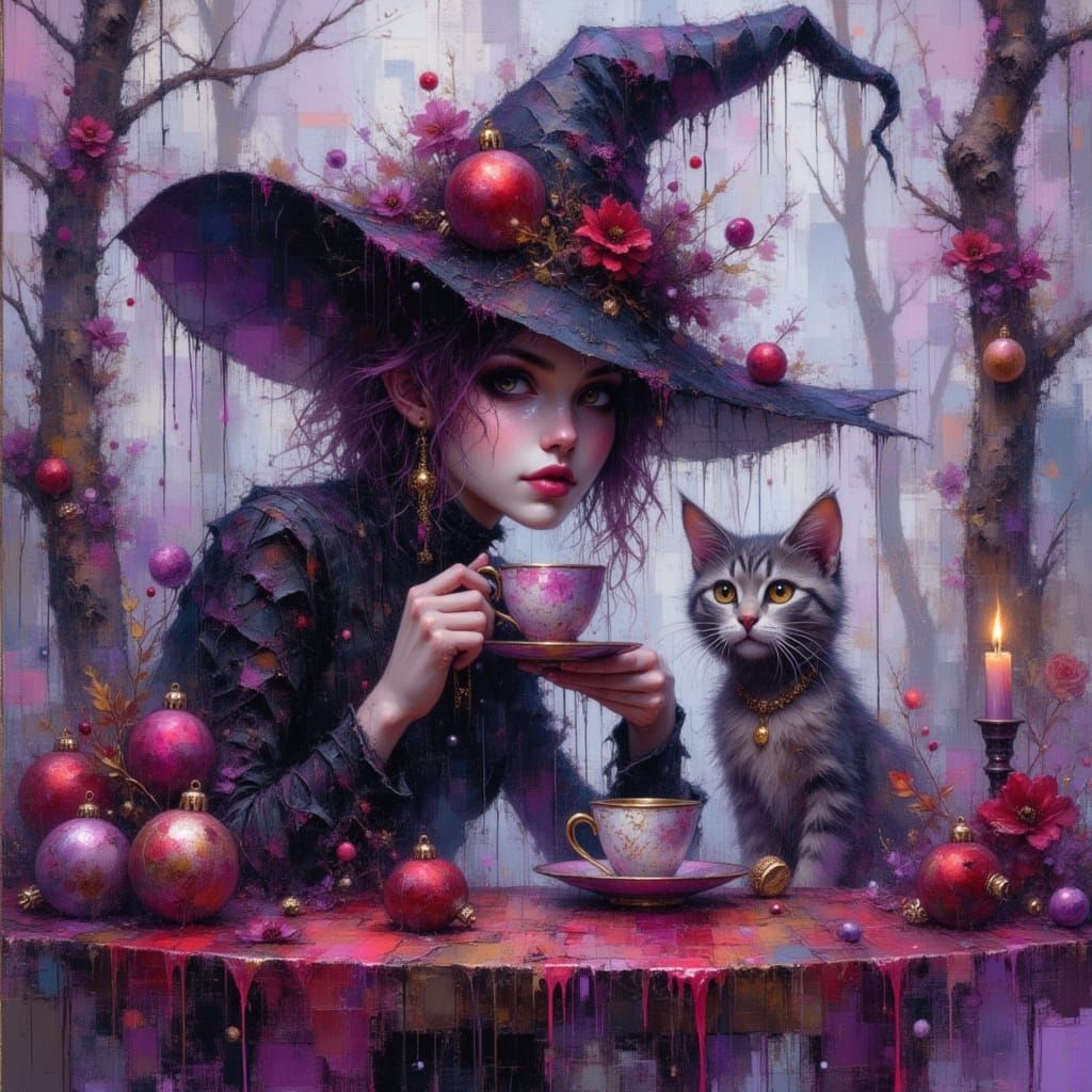 Do You See the Ghost?